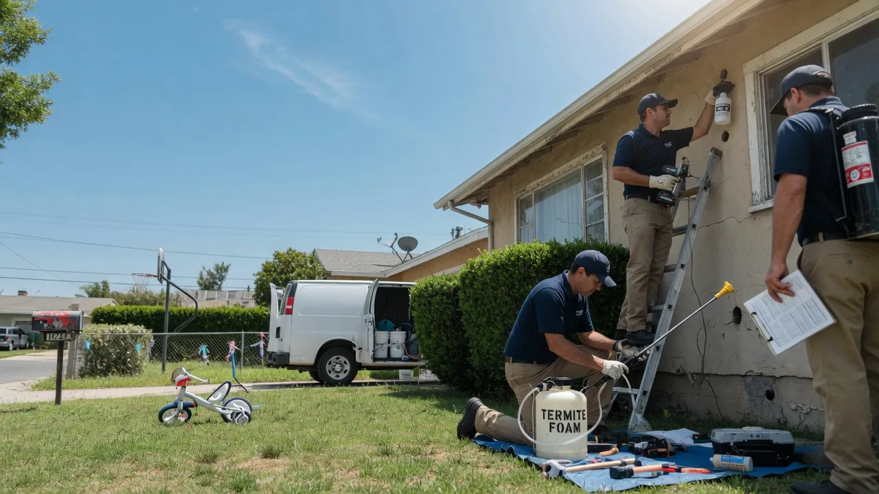 Emergency Pest Control in Nickerson, NE near me